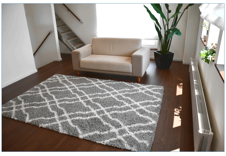 北欧 シャギーラグ ラグ アウトレット 3畳 160×230 シャギー モロッコ