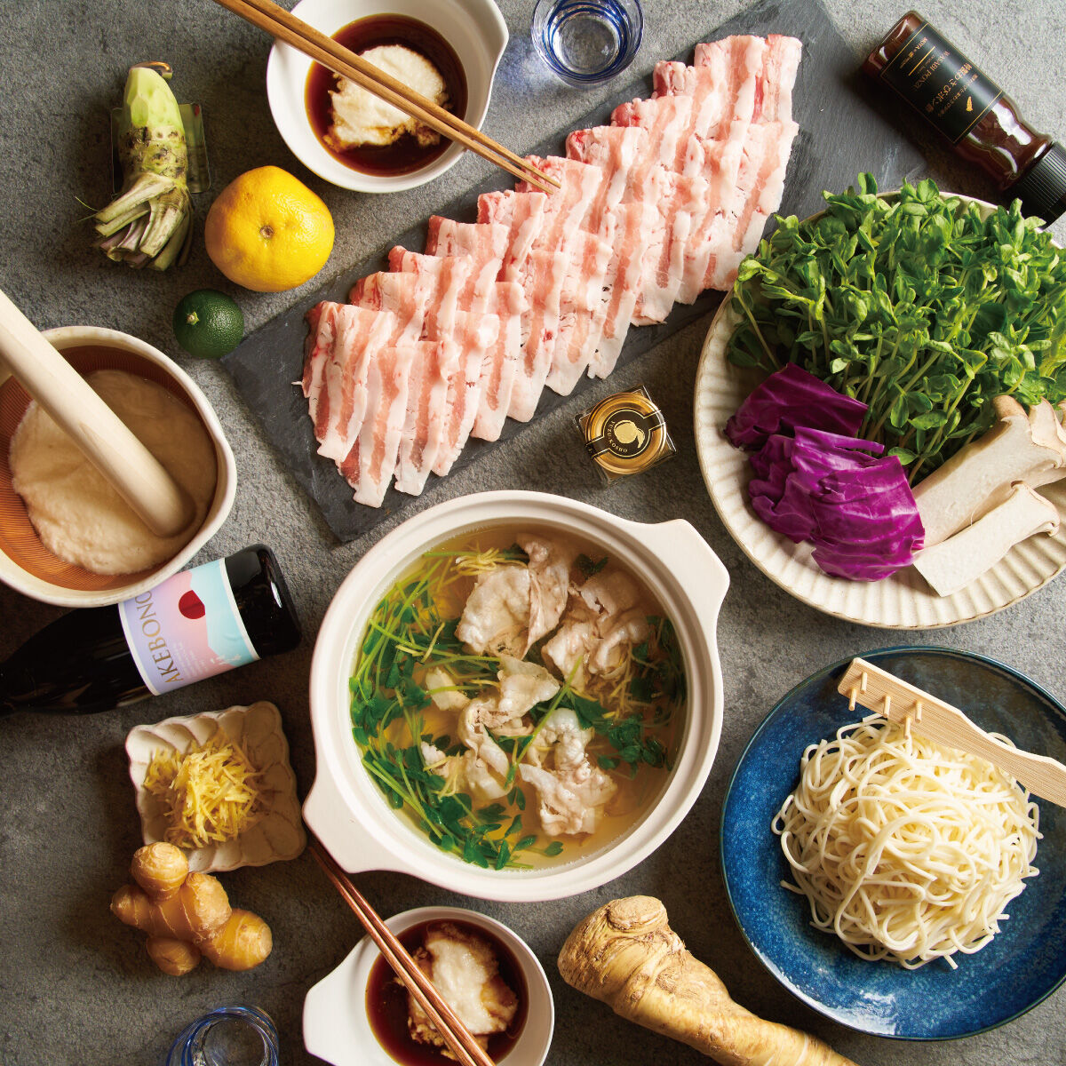 本格鍋お取り寄せ専門店のしゃぶしゃぶ｜TAKUANBE – TAKUNABE公式