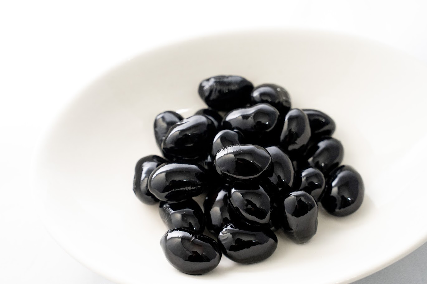 高田種苗オンライン / 滋賀県産竜王黒大豆 200g