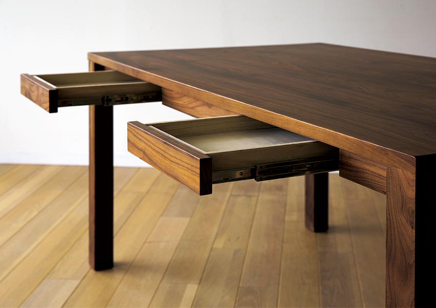 プレーンダイニングテーブル ALDER(サイズオーダー可)税込￥158,000