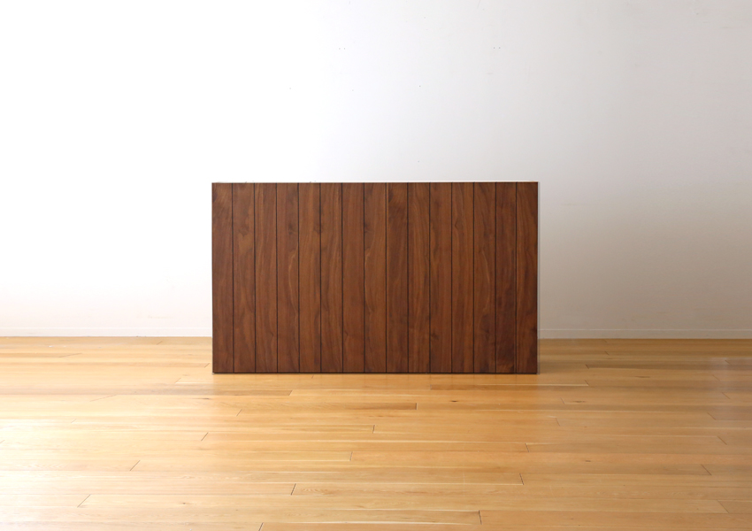 ヴィネ 120下台 WALNUT (天板別売り)(W120×D37×H88cm)税込￥138,000