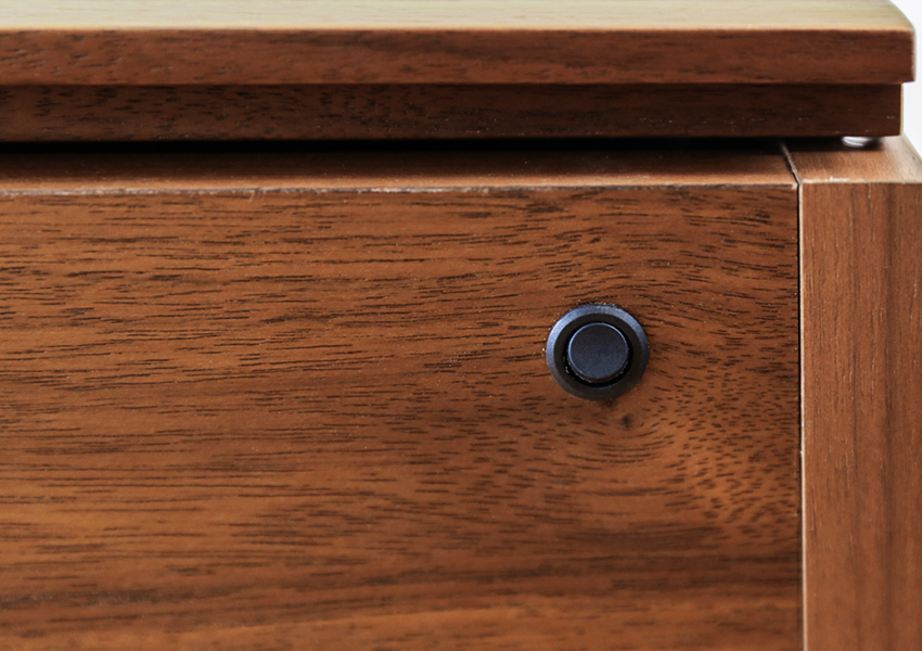 ウィトー ワイドキャビネット OAK(W80~240×D34×H27cm)税込￥96,000