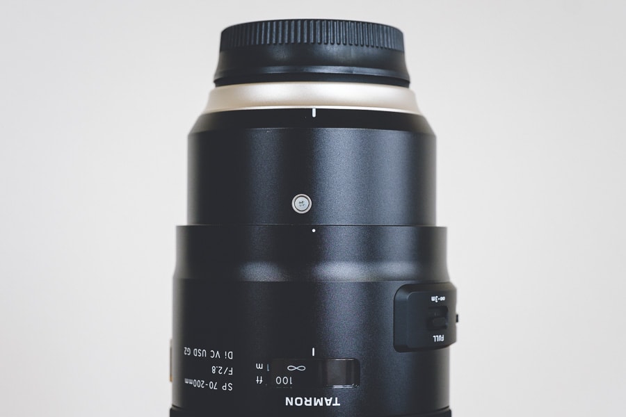 タムロンSP 70-200mm F/2.8 Di VC USD G2 魅惑のレンズをレビュー【F