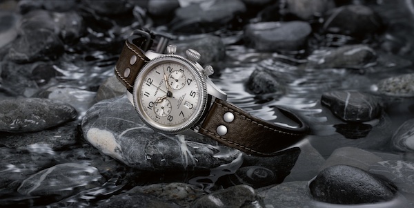 貴重なH60416553 カーキコンサベーションオートクロノ限定モデル 日本