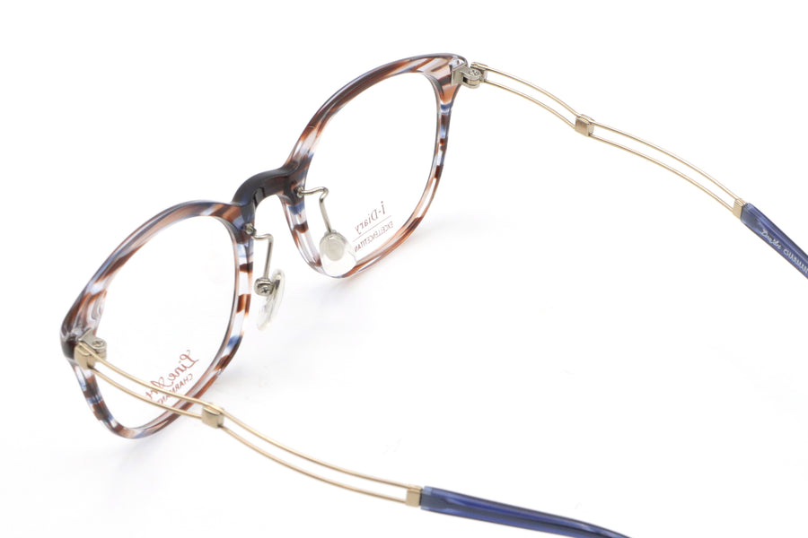 Line Art(ラインアート) XL 11302-BRブラウン(49) – 武田メガネ