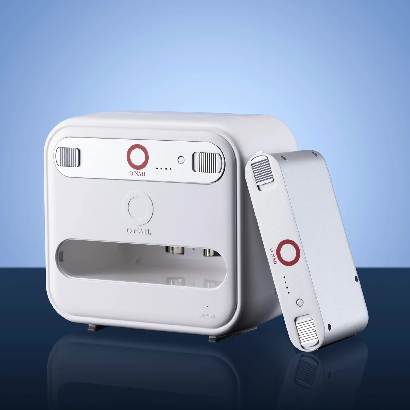 Updated) O NAIL AI UV Lamp – Smart LED Nail Lamp with 109 LEDs