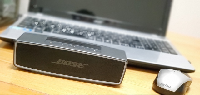 Bose SoundLink Mini II】充電できない場合のBOSE公式はスリープモード