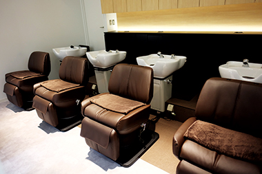 タキガワ タキガワ RS-001 シャンプーチェアとTOTO シャンプー台