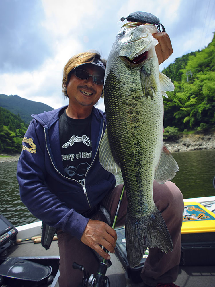 田辺 哲男 - TALEX FISHING