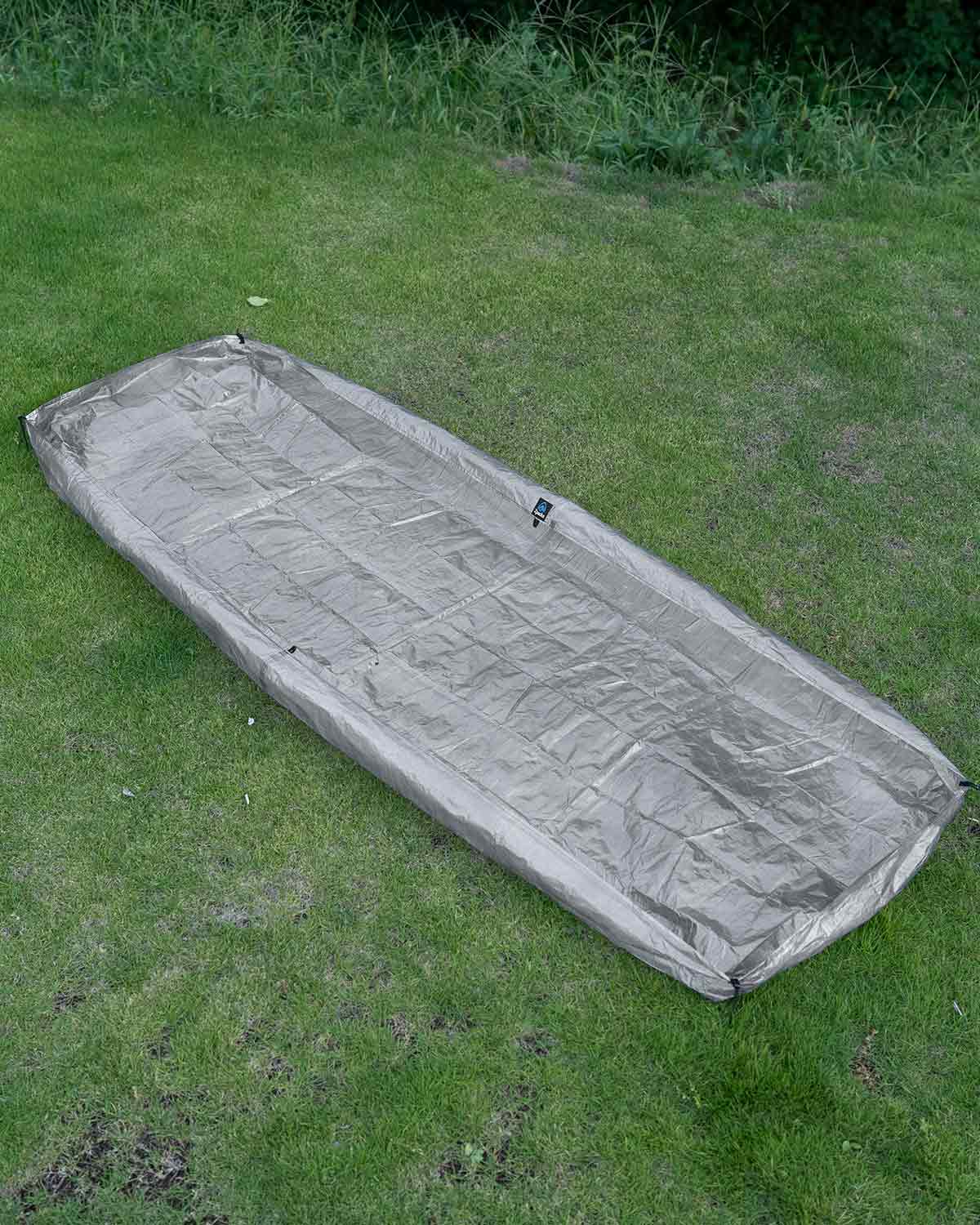 Zpacks Solo Bathtub Groundsheet｜DCF製バスタブ型グランドシート