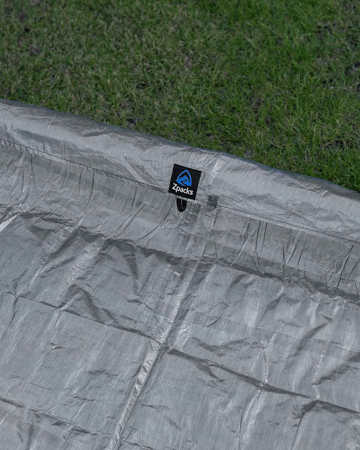 Zpacks Solo Bathtub Groundsheet｜DCF製バスタブ型グランドシート