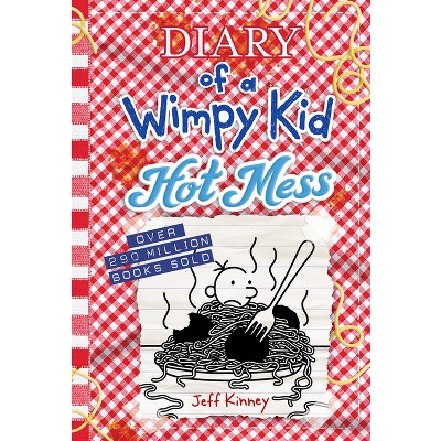 Diary of a Wimpy Kid: Book 16 - by Jeff Kinney (Hardcover) : Target
