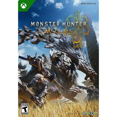 Monster Hunter Wilds - Xbox Series X|S : Target