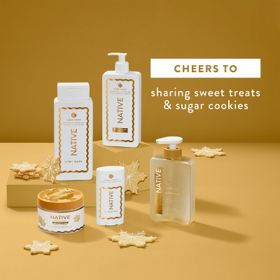 Native - Brandclub - Native Limited Edition Holiday Body Wash