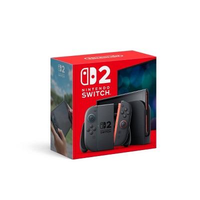 Nintendo Switch with Neon Blue and Neon Red Joy-Con : Target