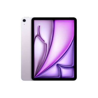 Apple iPad Air (M3) 11 inch Wi-Fi 256GB - Purple : Target