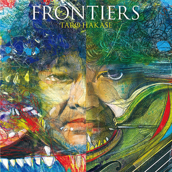 CD】FRONTIERS（通常盤） – 葉加瀬太郎オフィシャルサイト