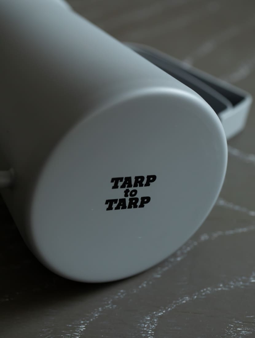 COLLABORATION｜TARP to TARP