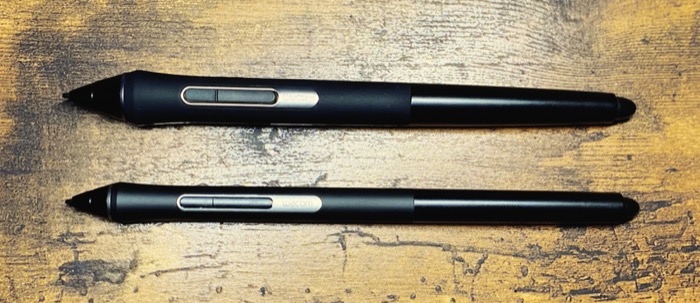 Wacom pro pen 2 レビュー】液タブのペンって電池不要なの？ | TarretWorks