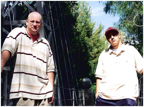 音楽紹介 [63] 『An Evening with The Sound Providers』 - タシナム