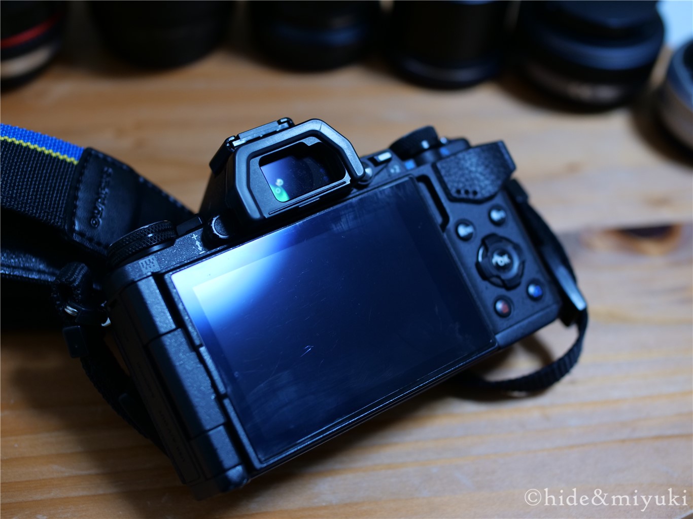 今が狙い目!?OM-D E-M5 MarkIIのレビューと他ボディ(E-M5やE-M1)との