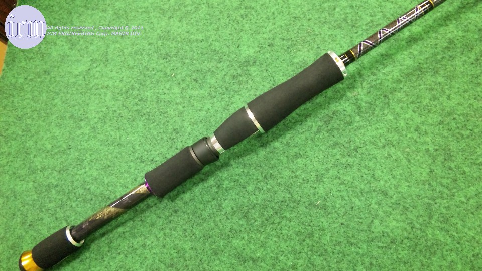 Megabass DESTROYER Orochi HUGE CONTACT F3-610DGS: ICMルアー