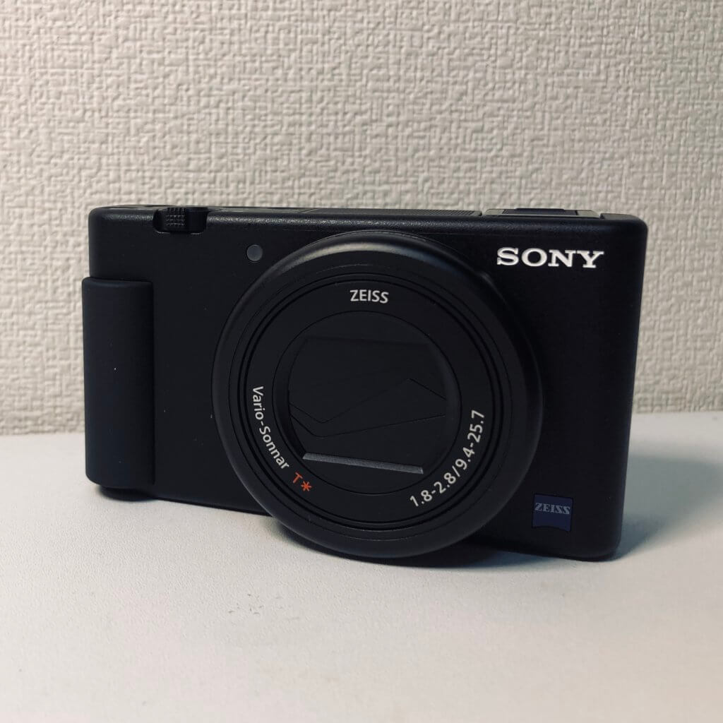 SONY VLOGCAM「ZV-1G」撮影方法を紹介！ - タビショットプラス