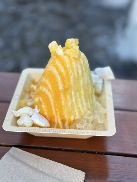 Island Vintage Shave Ice （アイランド・ヴィンテージ