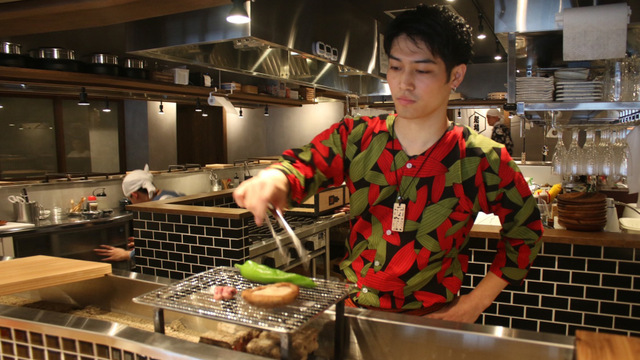 炭劇場 徳永座 都町本店のご予約 - 大分/ろばた焼き | 食べログ