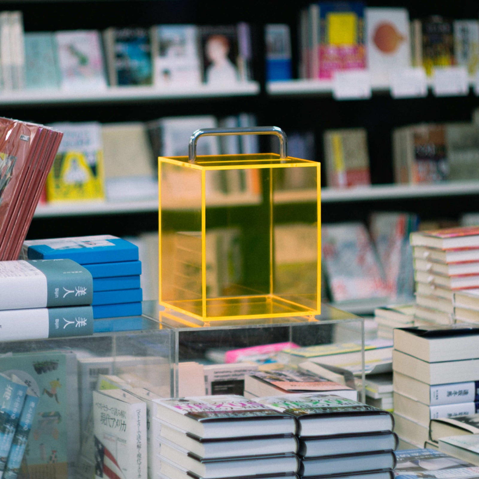 Anywhere Book Case