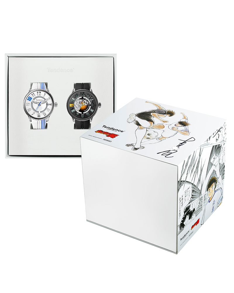 Tendence x『キャプテン翼』 | Tendence Japan －テンデンス日本公式