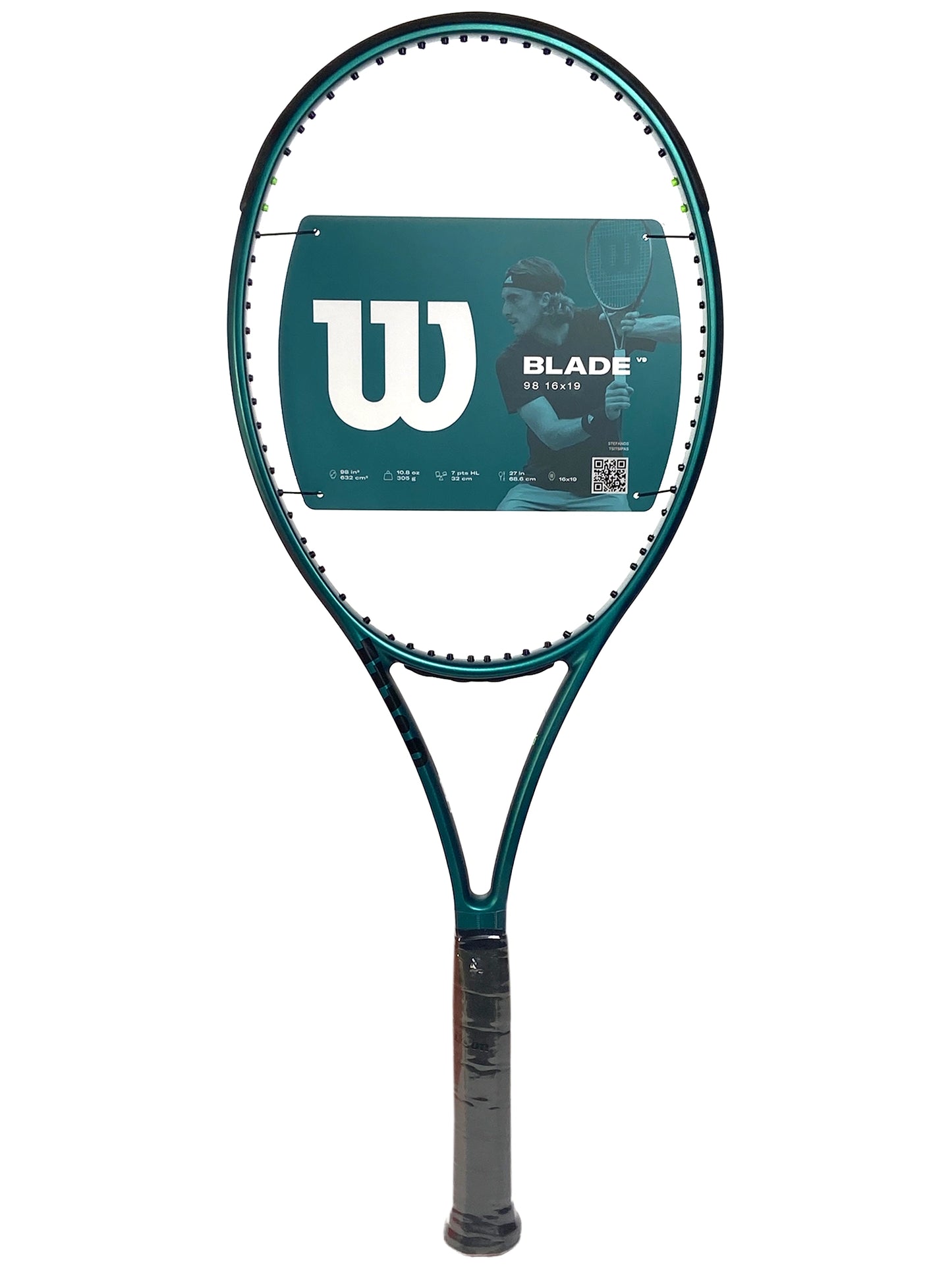Wilson Blade 98 16/19 V9 Unstrung (WR149811)