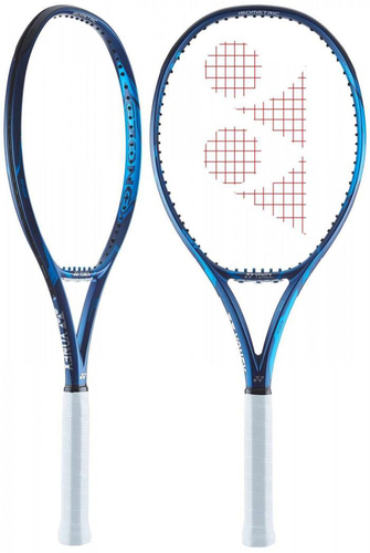 ≡ Yonex Ezone 100 (300g) Bright Blue - купить ракетки Yonex