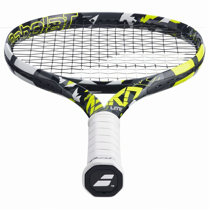SALE☆45%OFF、在庫限り】バボラ (babolat) ピュアアエロ ライト (PURE