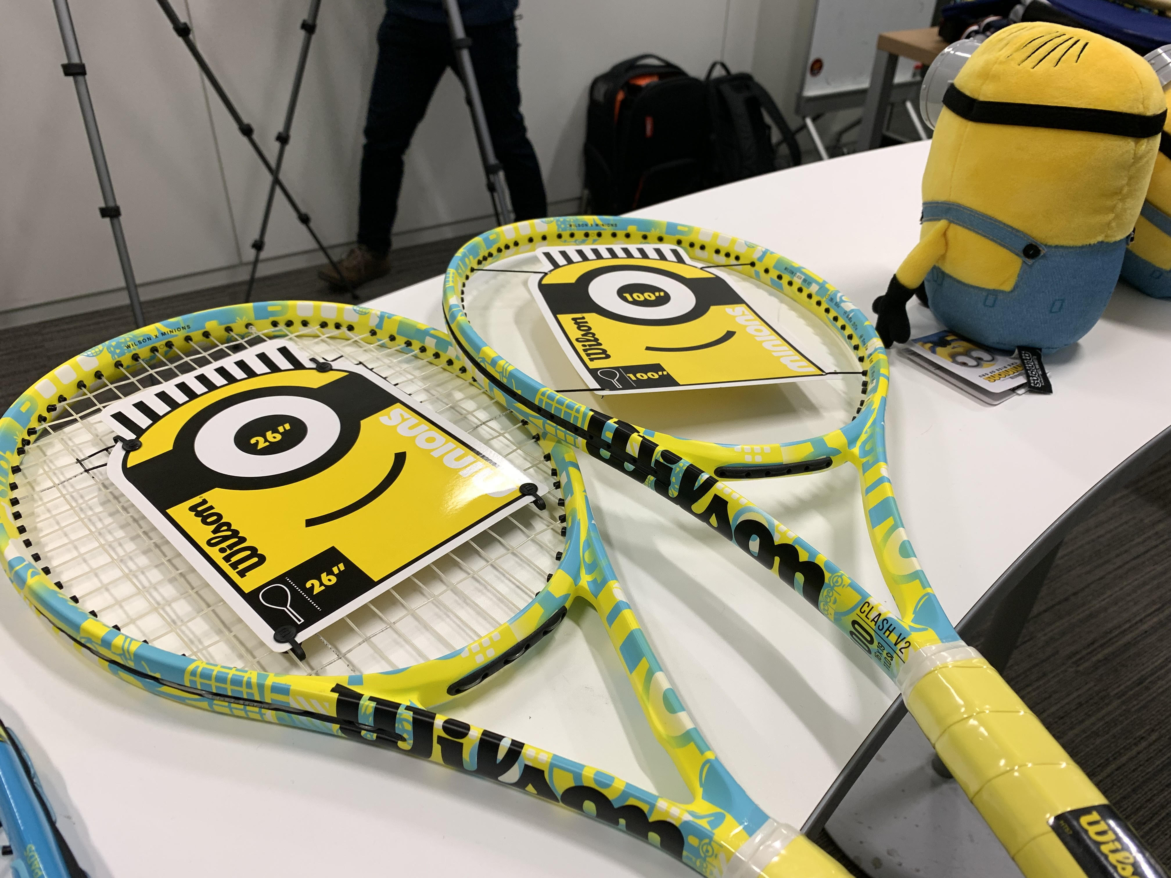 テニス用品に関するブログ＠テニスショップLAFINO 冨貴塚 裕太