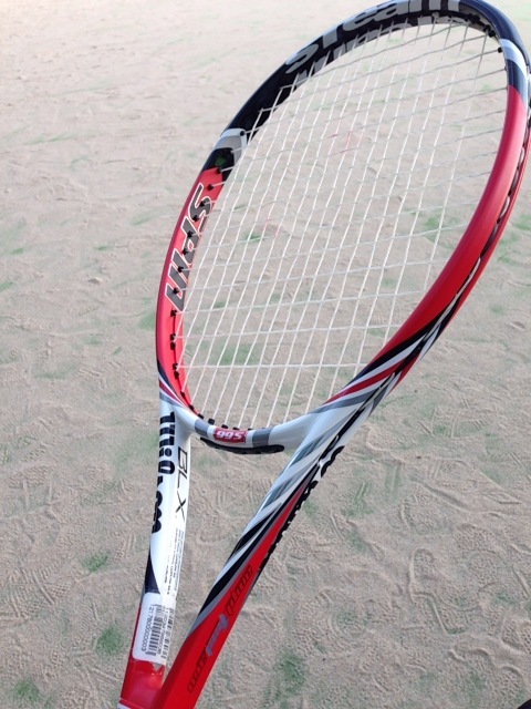 Wilson Steam 99 S | ふくんぬのテニスblog
