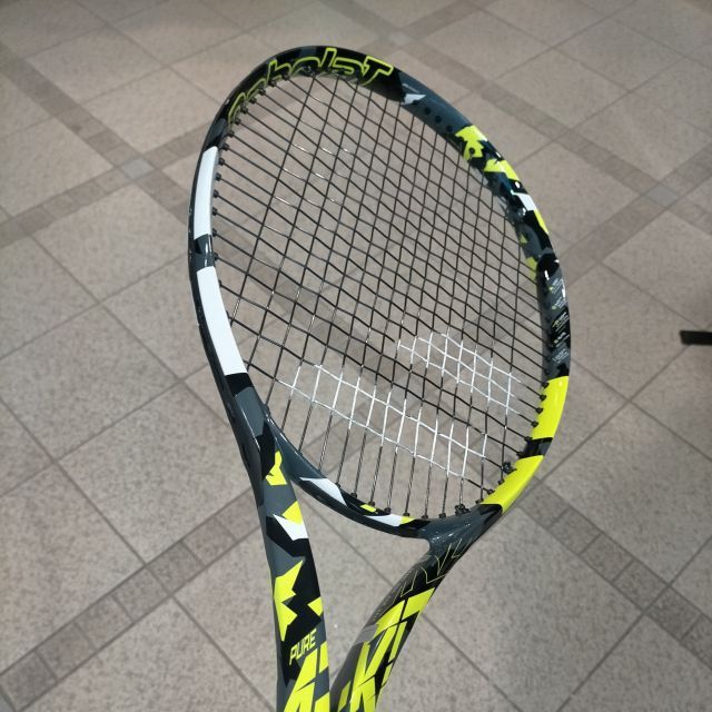Babolat Pure Aero 2023 (2022) | ふくんぬのテニスblog