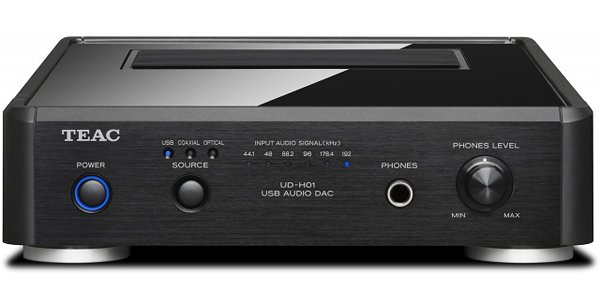 UD-H01 | 特長 | TEAC - プレミアムオーディオ
