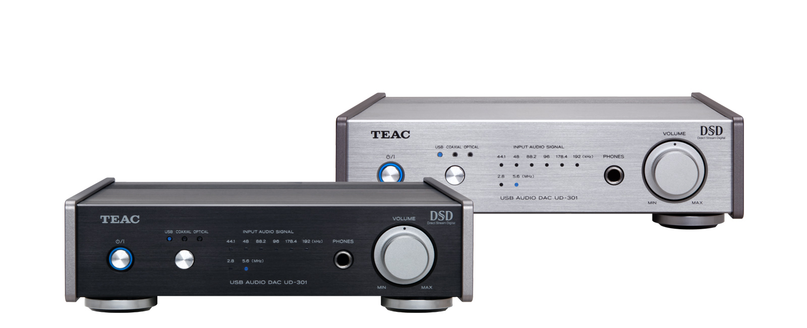UD-301-SP | 製品トップ | TEAC - プレミアムオーディオ