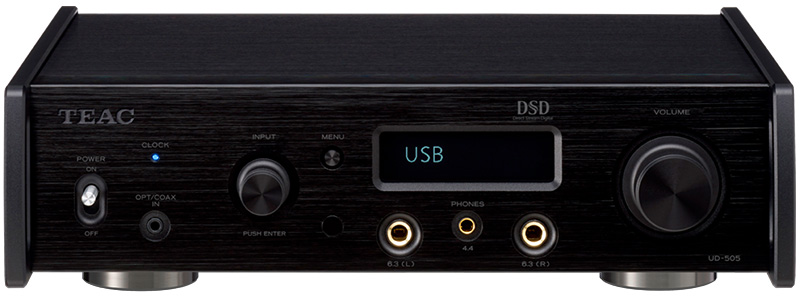 D/A回路を一新したセパレートコンポ『UD-505-X』および『NT-505-X』新
