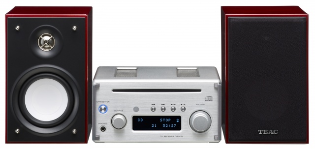HR-X101 | 特長 | TEAC - プレミアムオーディオ