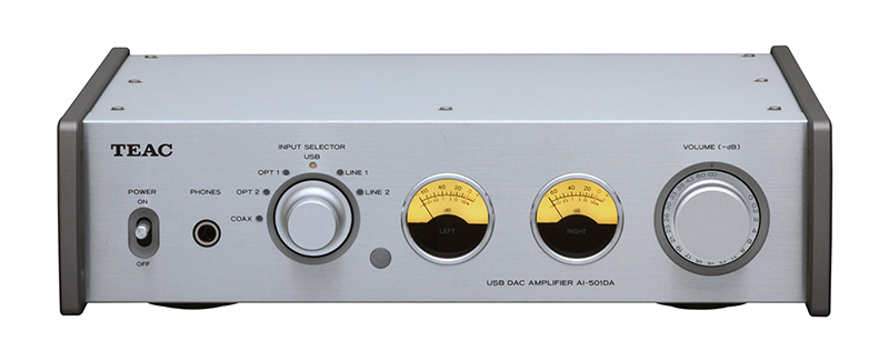 AI-501DA | FEATURES | TEAC | International Website