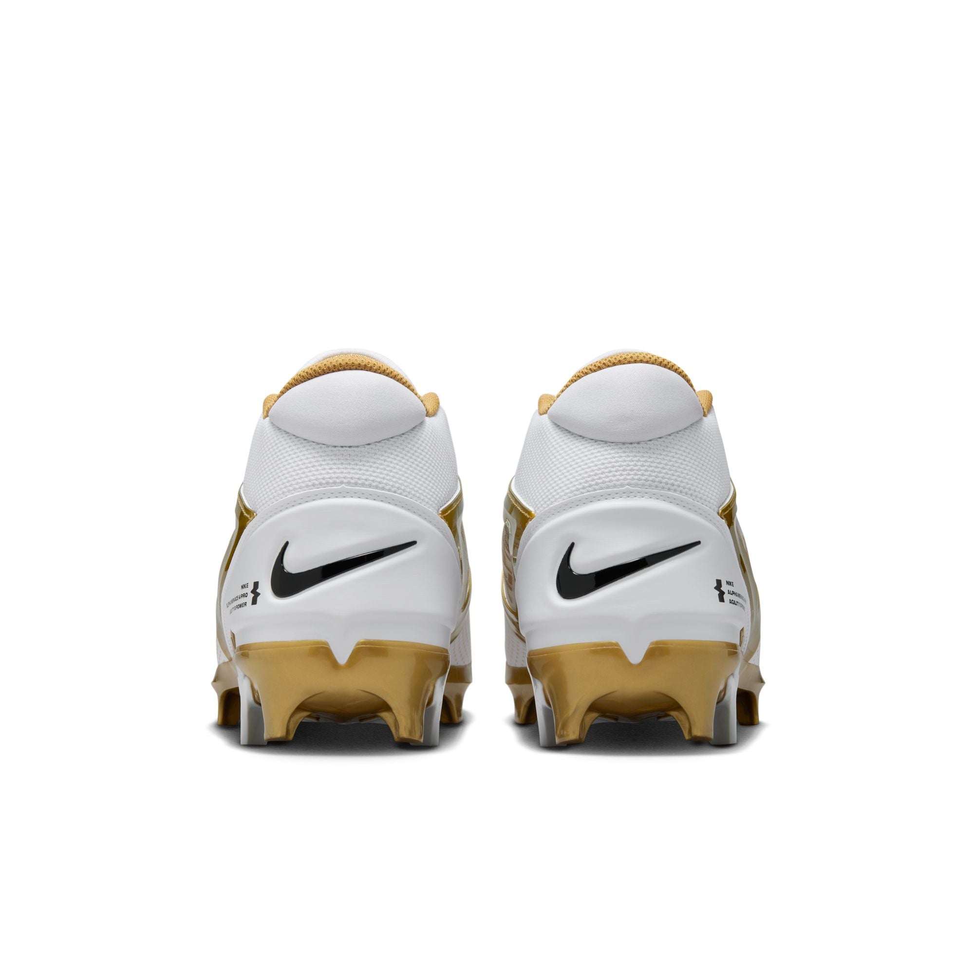 Nike Alpha Menace 4 Pro Football Cleats