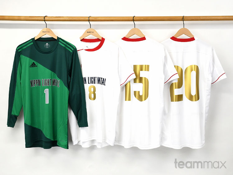 CE01 チリ代表型 | サッカー・フットサルユニフォーム製作 | チーム