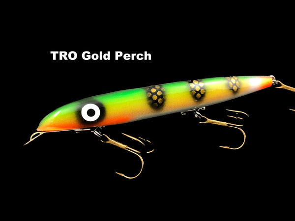 Suick Lures - Cisco Kid 600 Series SHALLOW – Team Rhino Outdoors LLC