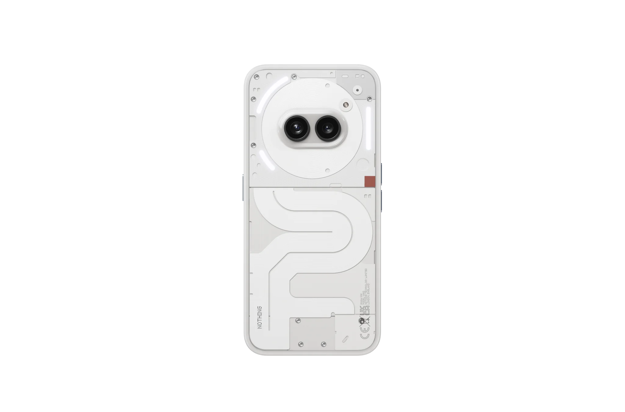 Nothing、「Phone (2a)」日本上陸！光る背面とAIカメラ搭載のネクスト
