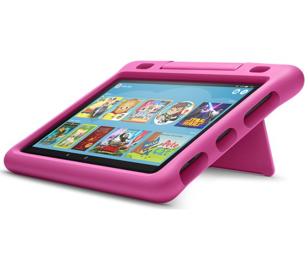 Amazon Fire HD 10 2019 9th (Kids Edition) (32GB, Pink) - Tech Cart