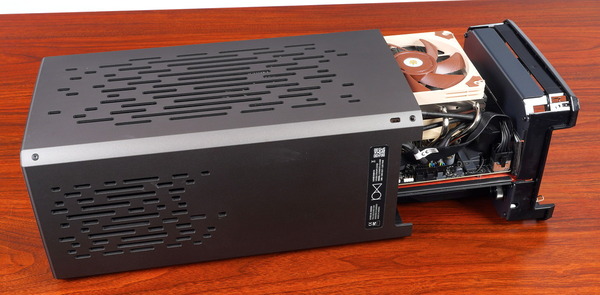 Noctua NH-L12S ファンクリップ - TechAce Blog