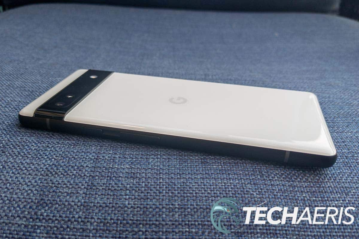 Google Pixel 6a review: The sweet spot between features and price