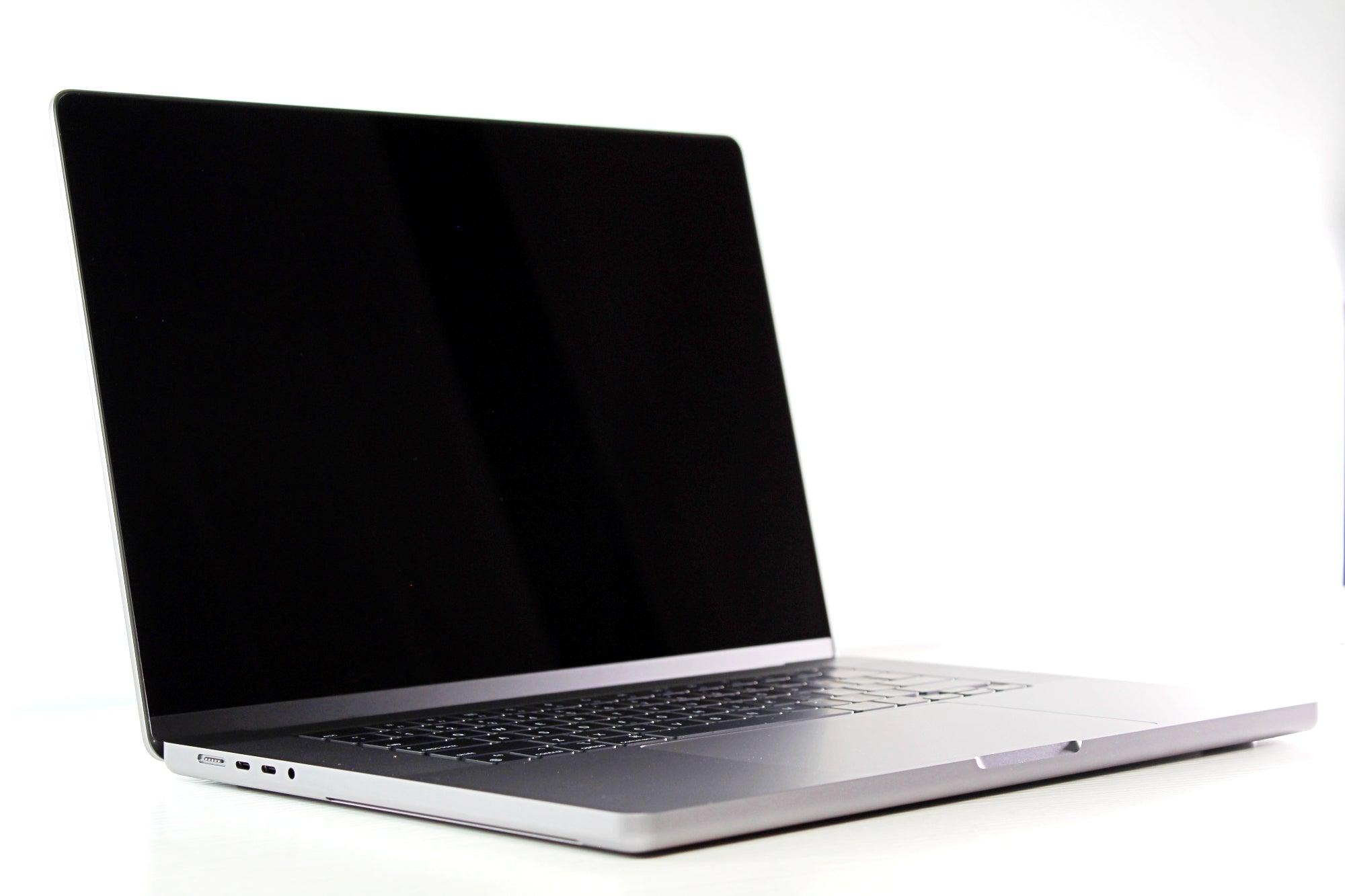 2021 MacBook Pro M1 Max 16-inch 32-Core 64GB 2TB SSD Gray | Techable